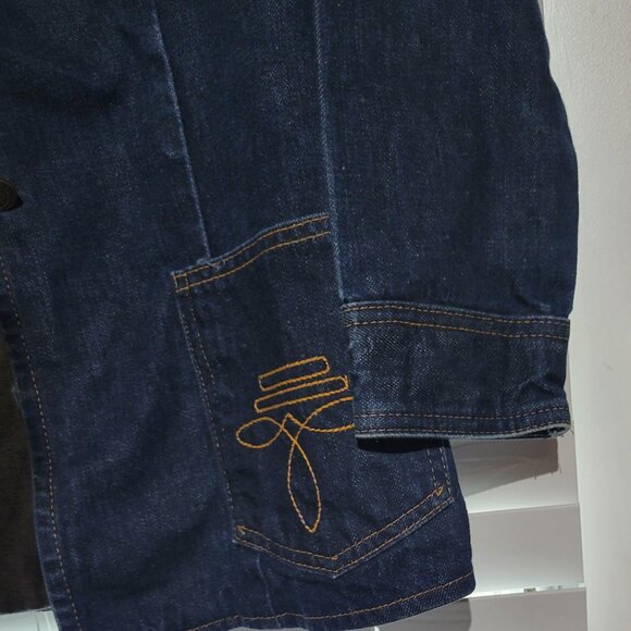 Women's Denim Blazer - Size M/L - Picture 5 of 6